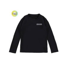 Load image into Gallery viewer, L/S Rash Guard - Black
