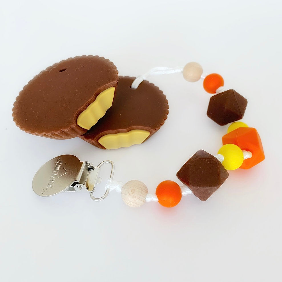 Peanut Butter Treat Teether