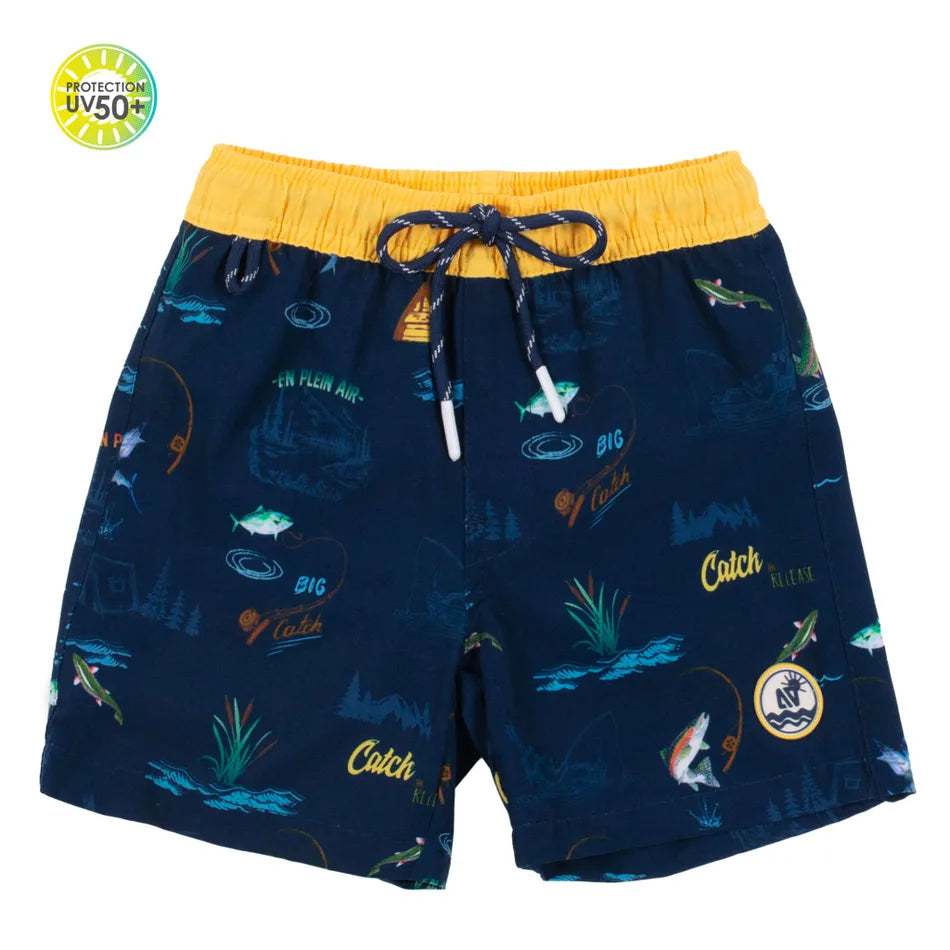 Board Shorts - Catch & Release