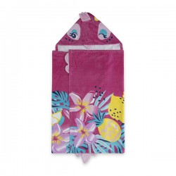Hooded Towel - Tahiti