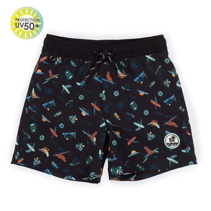 Boardshorts - Relax Dog